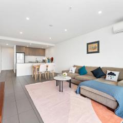 Aircabin - Burwood - Cozy Modern - 2 Beds Apt