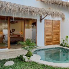 Teman Private villa with pool