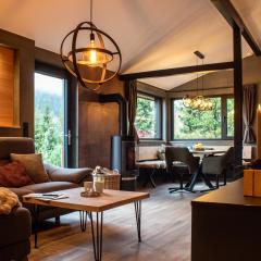 Ferienhaus 1000 Berge Winterberg Kamin & Whirlpool