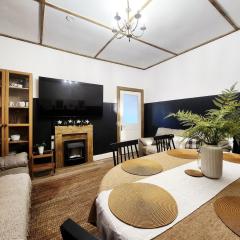 The Trackside Cottage