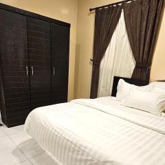 شقق زهرة نادين للشقق المخدومة Zahra Nadine Serviced Apartments