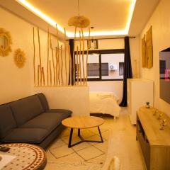 Cocoon Moderne Hivernage Piscine & Parking Privé