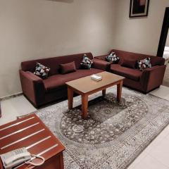 شقق دادان للوحدات السكنيه المخدومة