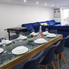 10BR 4Bath Home, Stag Do, Contractors, Big Group