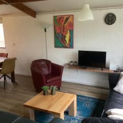 Bungalow including 4 bikes