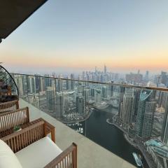 Marina Gate Luxury Full Marina & Sunset Sea Views