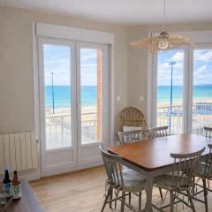 Appartement 2 chambres Vue Mer pour 6 personnes