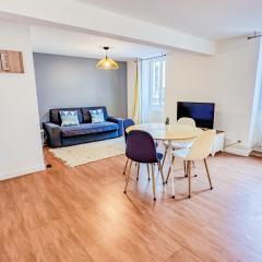 Appartement cosy proche des Thermes et centrale