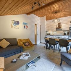 Appartement 3 chambres au pied du téléphérique - Animaux admis - FR-1-754-73