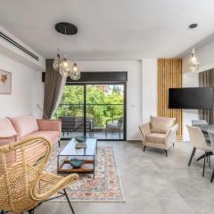 Luxurious 3Bedroom Apartment Emek Refaim Jerusalem