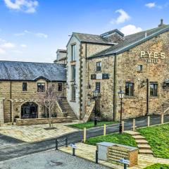 Pyes Mill Hotel Conder Green