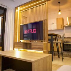 Le Loft Chic Hivernage Piscine & Parking Privé