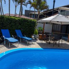 Casa nos Ingleses com piscina e jacuzzi