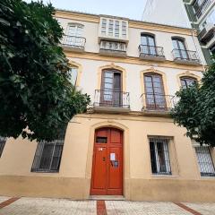 Historic Malaga Centro Rooms