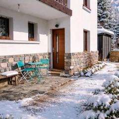 Appart avec Jardin & Vue Montagne - Proche Ski Briançon Serre Che