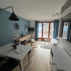 Appartement 2 à 4 personnes Luchon centre
