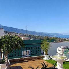 VISTAS al TEIDE 2 con vistas al Teide, mar y montaña