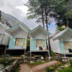 Teji's Riverside Cottages