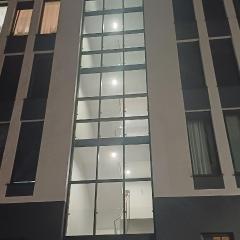 Luxus w Centrum Zielone Gory Palmiarnia, Deptak, Fokus