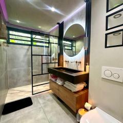 Appartement de standing avec piscine et accès plage - Le Gosier