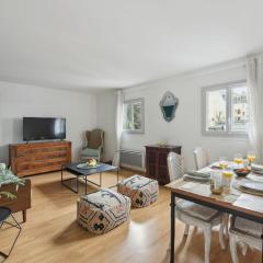 BnBNova - 1BR - Latin Quarter & Jardin des Plantes