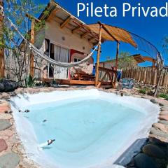 ECOCABAÑAS CERRO ARKO