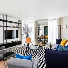 Burlington Residence - Mayfair border with Soho