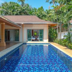 Orchid Pool Villa 8 Rawai