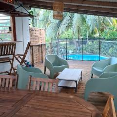 Le Havre du Voyageur - Colibri