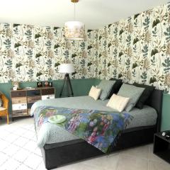 Prés de Giverny - Bienvenue AUX ARPENTS VERTS