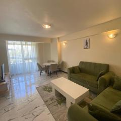 Riverside view one bed room apartment near UNECA,Haile gebresilasse street,Flintstones Homes