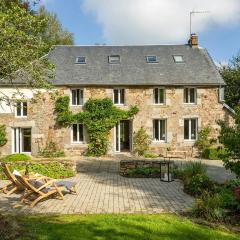 Renovated Stone House In Normandy