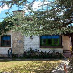 La casa de los titiriteros