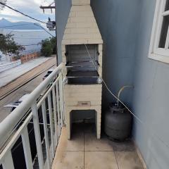 Apartamento próximo à Praia-Restaurante