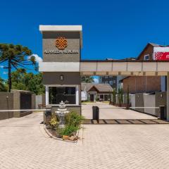 Rosa Residencial Alameda Aurora