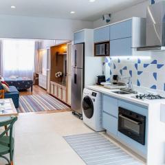 Studio no Coração do Leblon