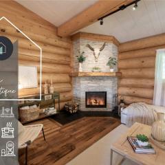 Chalet Chic Rustique & SPA - Tremblant