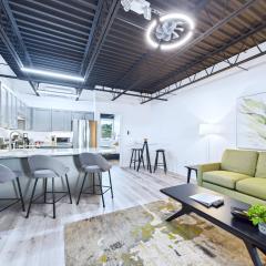 Stylish Loft Minutes from Beach & Port - Unit 204