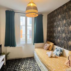 Studio cosy - Quartier Prébendes, Tours centre