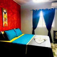 Corcovado Pura Vida Stays