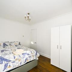 Luxurious two bed two bath apartment overlooking Hyde Park