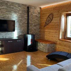 Trilocale sul Lago di Molveno