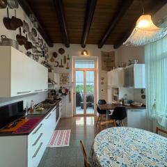 Il Gelsomino "Meraviglioso appartamento in villa Liberty"