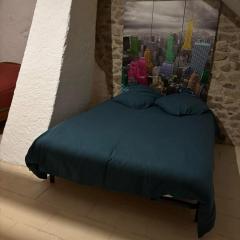 Maison typique Auvergne