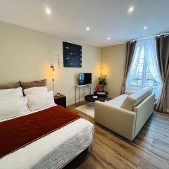 Le Studio, parking & accès Plage !