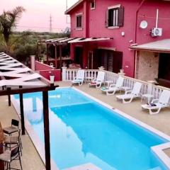 Villa Radiosa In Sicily with private fenced pool, Please read host info for correct price
