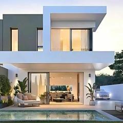 Chalet Roberto Domingo