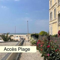 Le Duplex, parking & Accès Plage !