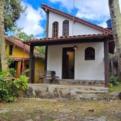 Chalés da Alejandra - Cabanas do Curral - Ilhabela