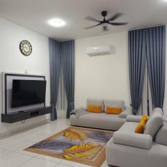 Villa Orked Homestay, Meridian Taman Kluang Barat